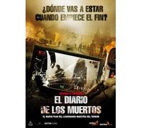 El Diario De Los Muertos [Blu-ray]