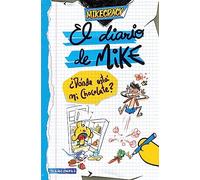 Mikecrack El Diario de Mike: ¿Dónde Está Mi Chocolate? / Mike's Diar (Tascabile)