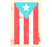 El diario del Jibarito: 6x9, 120 paginas, libreta (Spanish Edition)