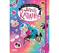 El Diario Mágico de Anna Kadabra