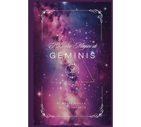 El Diario Mágico de Géminis: Afirmaciones Poderosas y Espacios para Explorar tu Creatividad y Expresión: Un Diario de Géminis para la Gratitud y el ... la Escritura | Serie de Diarios del Zodíaco