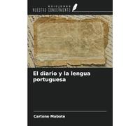 El diario y la lengua portuguesa