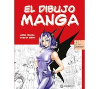El dibujo manga