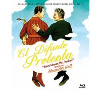 El Difunto Protesta BD 1941 Here Comes Mr. Jordan