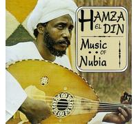 El Din, Hamza - Music of Nubia by El Din, Hamza (1991) Audio CD
