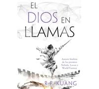 El dios en llamas: 3