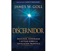 James W Goll El Discernidor (Tascabile)