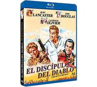 El Discípulo del Diablo v.o.s BD 1959 The Devil's Disciple