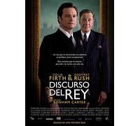 El Discurso Del Rey (Blu-Ray) (Import) (2011) Colin Firth; Michael Gambon; G