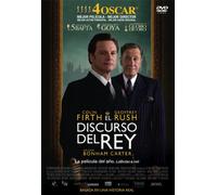 El Discurso Del Rey (Import Dvd) (2011) Guy Pearce; Michael Gambon; Colin Firt