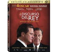 El Discurso Del Rey --- IMPORT ZONE B ---
