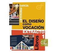 El diseño como vocación: Extracto 1 Libros