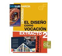 El diseño como vocación: Extracto 2: revistas, catálogos y anucios publicitarios