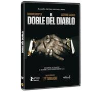 El Doble Del Diablo (Import Dvd) (2014) Dominic Cooper; Ludivine Sagnier; Raad...