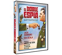 El Doble Espía (The Two-Headed Spy) 1958