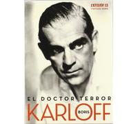 El Doctor Del Terror Boris Karloff