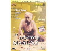 El Doctor Mabuse (2 Dvd) (Import)