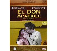 El Don Apacible (2 Dvd) [Import espagnol]