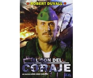 El Don Del Coraje
