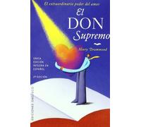 El Don Supremo: Traduccion De Almudena Alfaro: El extraordinario poder del amor