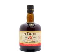 El Dorado - 12 year old Guyanese Rum 70cl 40% ABV