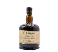 El Dorado - 12 year old Port Mourant - Single Still Guyanese 2009 Rum 75cl 40...