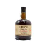 El Dorado - 12 year old Versailles - Single Still Guyanese 2009 Rum 70cl 40% ABV
