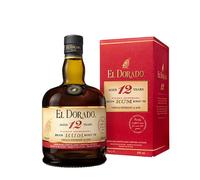 El Dorado 12 Years Old Rum Regalo