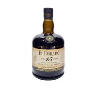 Rum El Dorado 15 Demerara Distillers 70 Cl