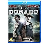 El Dorado (1966) [Edizione: Regno Unito]