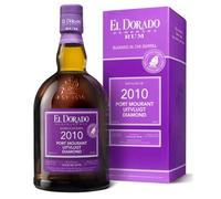 El Dorado 2010 Port Mourant Uitvlugt 70cl