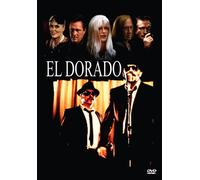 El Dorado 2012 (DVD) Daryl Hannah David Carradine Michael Madsen Peter O'Toole