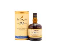 El Dorado - 21 year old Guyanese Rum 70cl 43% ABV