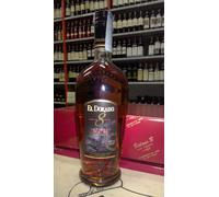 El Dorado 8 yo Demerara 40% vol 70 cl