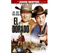 El Dorado (DVD) John Wayne Robert Mitchum Howard Hawks