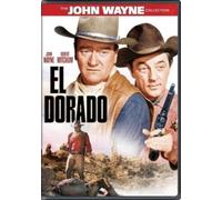 El Dorado (DVD) John Wayne Robert Mitchum James Caan Charlene Holt Paul Fix