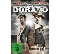 El Dorado (DVD) John Wayne Robert Mitchum James Caan Charlene Holt Paul Fix