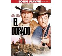 El Dorado – John Wayne, Robert Mitchum, James Caan – DVD – Edizione Stati Uniti