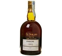 El Dorado El Dorado Enmore Demerara Rum in Collezione Rara - 700 ml