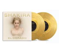 Shakira – El Dorado – Vinile LP – Importazione USA – Sony Music