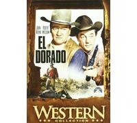 El Dorado (Paramount) (Import Dvd) (2009) John Wayne; Robert Mitchum; James Ca...
