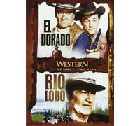 El Dorado + Rio Lobo (Import Dvd) (2010) Varios