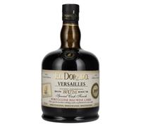 El Dorado Rum VERSAILLES Special Portuguese Red Wine Casks 2005 55,4% Vol. 0,7l