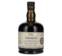 El Dorado Rum VERSAILLES Special Ruby Port Wine Casks 2005 55,5% Vol. 0,7l