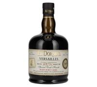 El Dorado Rum VERSAILLES Special Ruby Port Wine Casks 2005 55,5% Vol. 0,7l