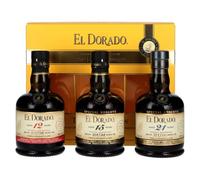 El Dorado Set 3x0,05 42,00% 0.15 l.