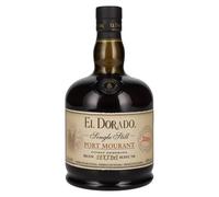 El Dorado Single Still PORT MOURANT Finest Demerara Rum 2009 40% Vol. 0,7l