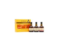 El Dorado - The Collection Gift Pack 3 x 35cl - Rum