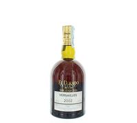 El Dorado VERSAILLES Demerara Rum RARE COLLECTION Limited Release 63% Vol. 0,7l in Giftbox