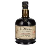 El Dorado VERSAILLES Single Still Finest Demerara Rum 2009 40% Vol. 0,7l